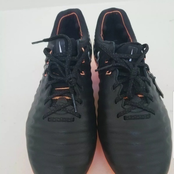 Nike ACG Other - Nike Tiempo Legend 7 VII Elite FG Black size 6